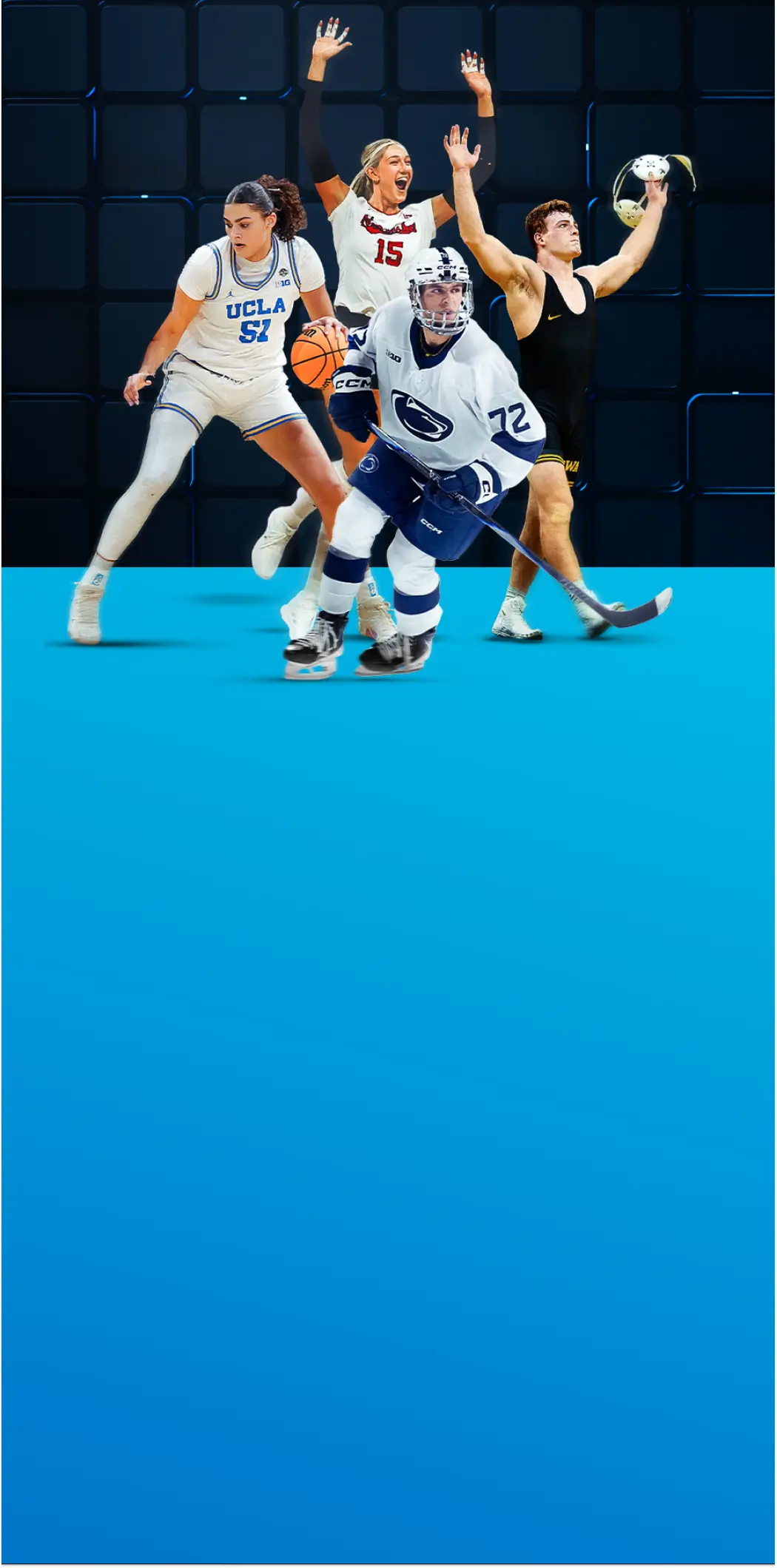 Go Big on Every Game