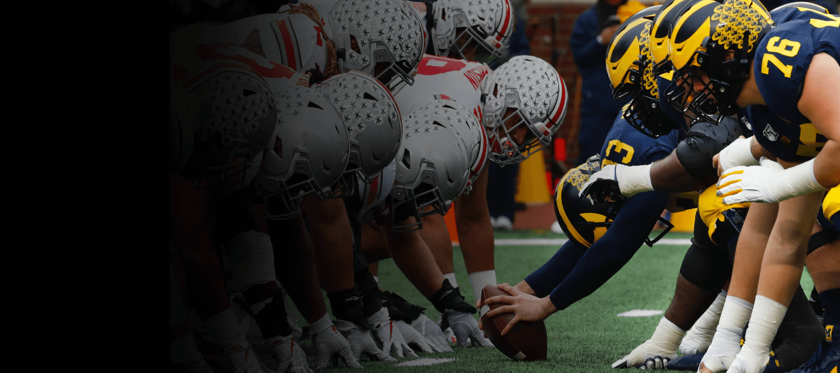 Watch College Football Live All Season Long on FOX One