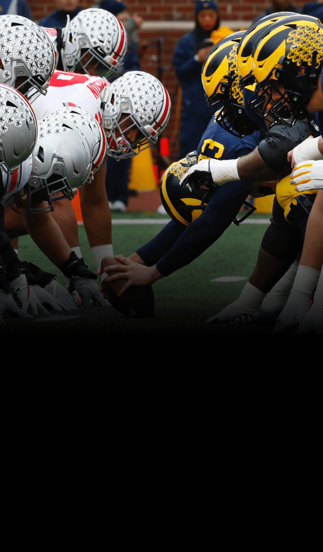 Watch College Football Live All Season Long on FOX One