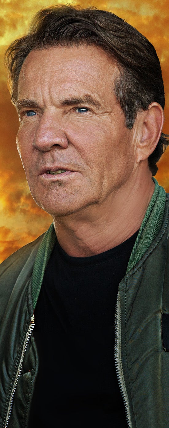 Dennis Quaid