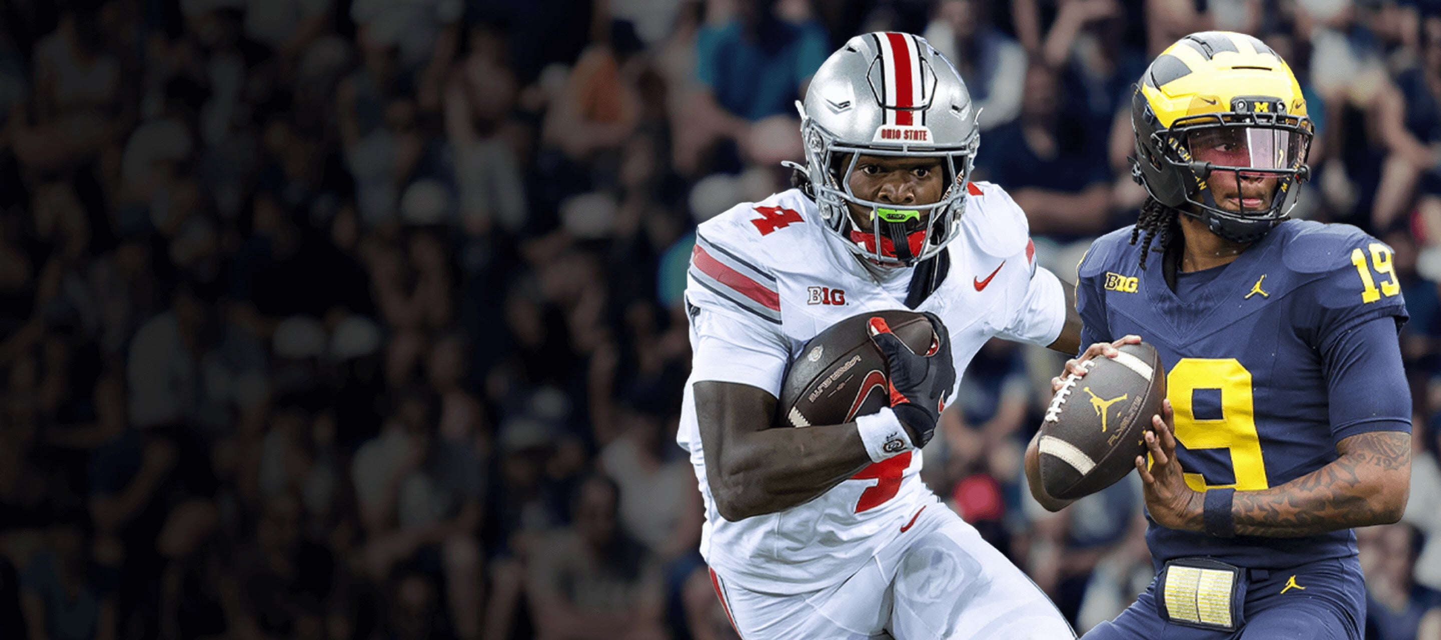 STREAM OHIO STATE VS MICHIGAN
Saturday 12 ET