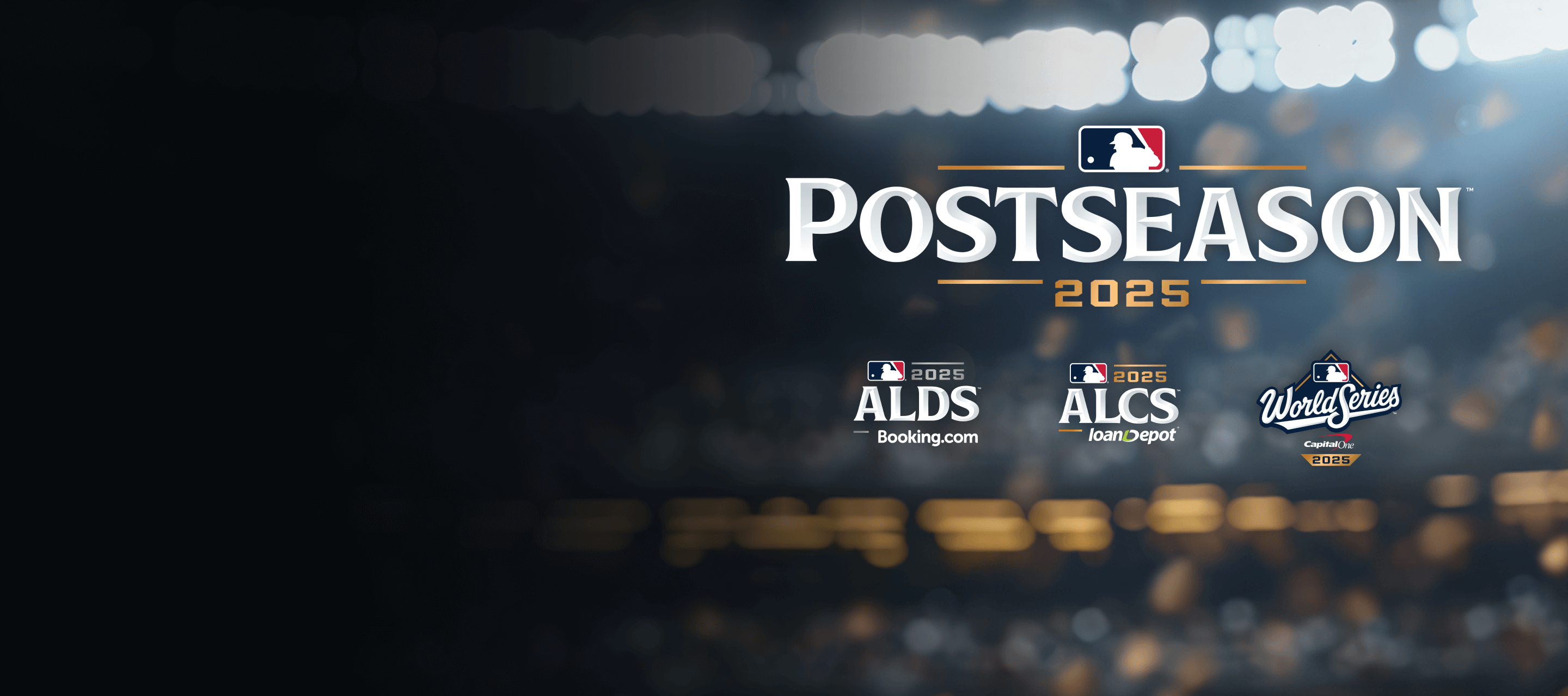 Stream MLB Postseason on FOX One