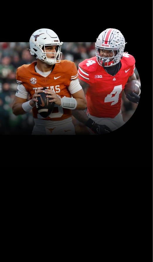 Texas vs. Ohio State. Biggest Noon Yet.
