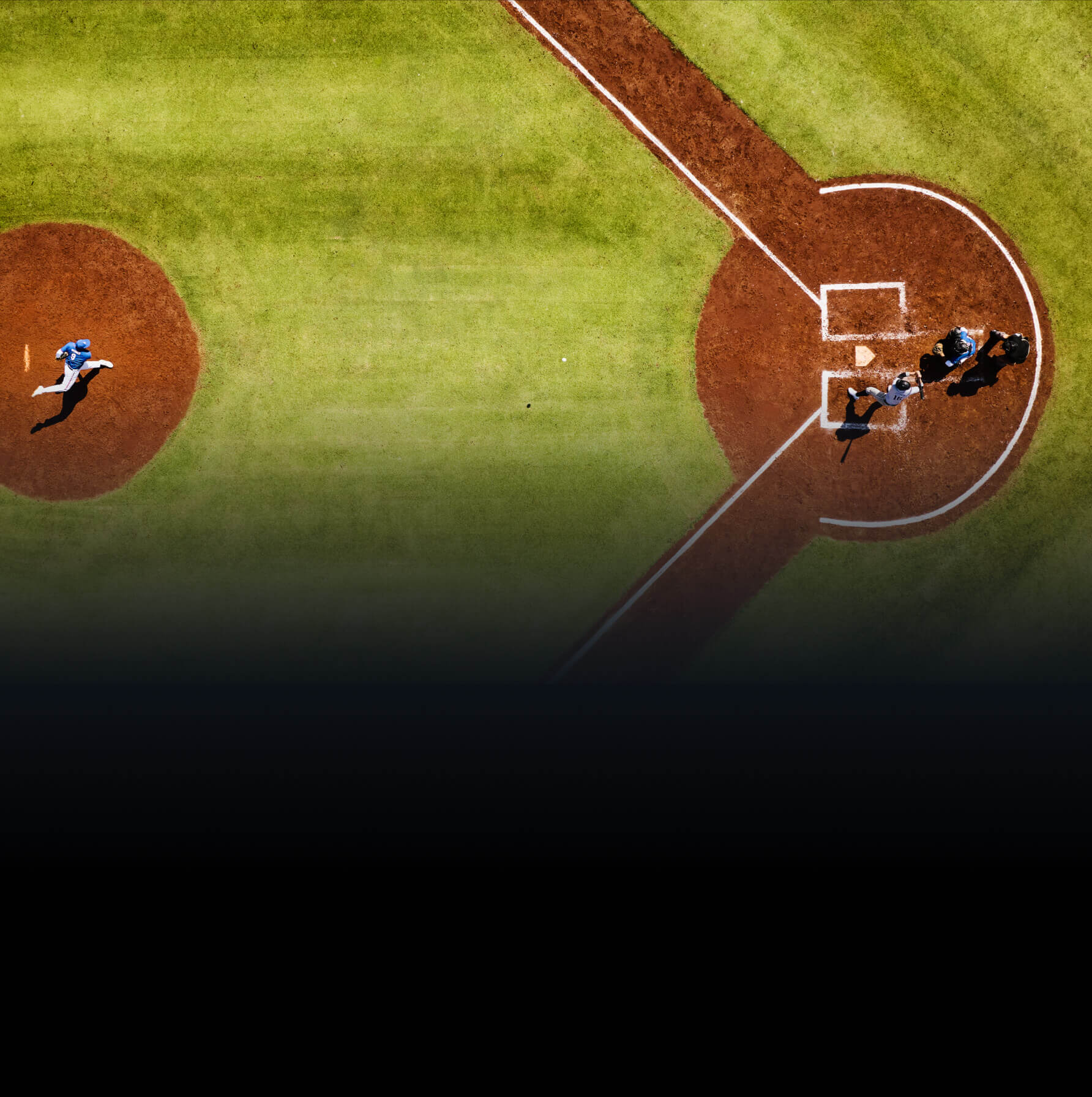 Stream MLB on FOX One