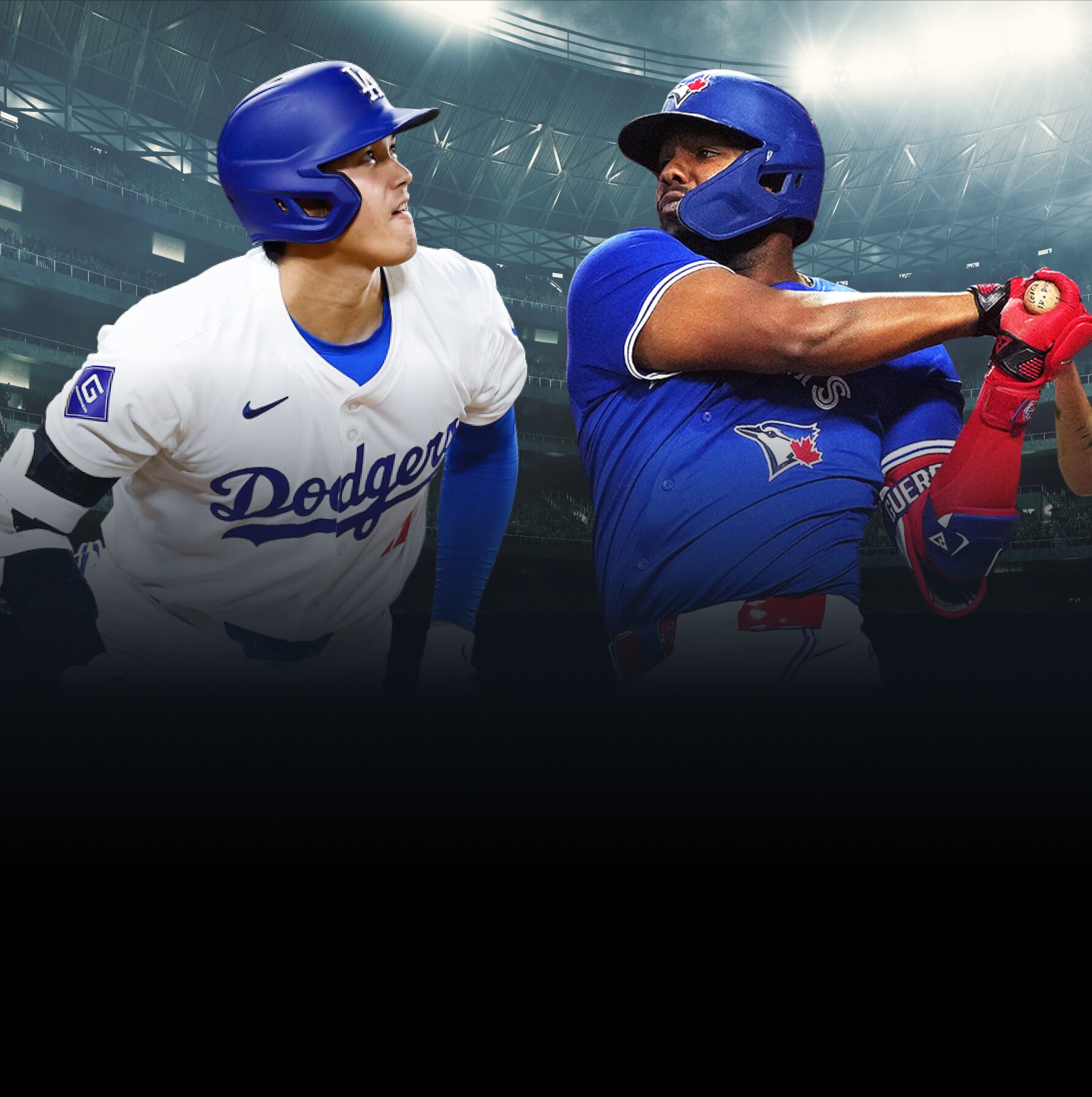 Stream the World Series: Dodgers vs. Blue Jays