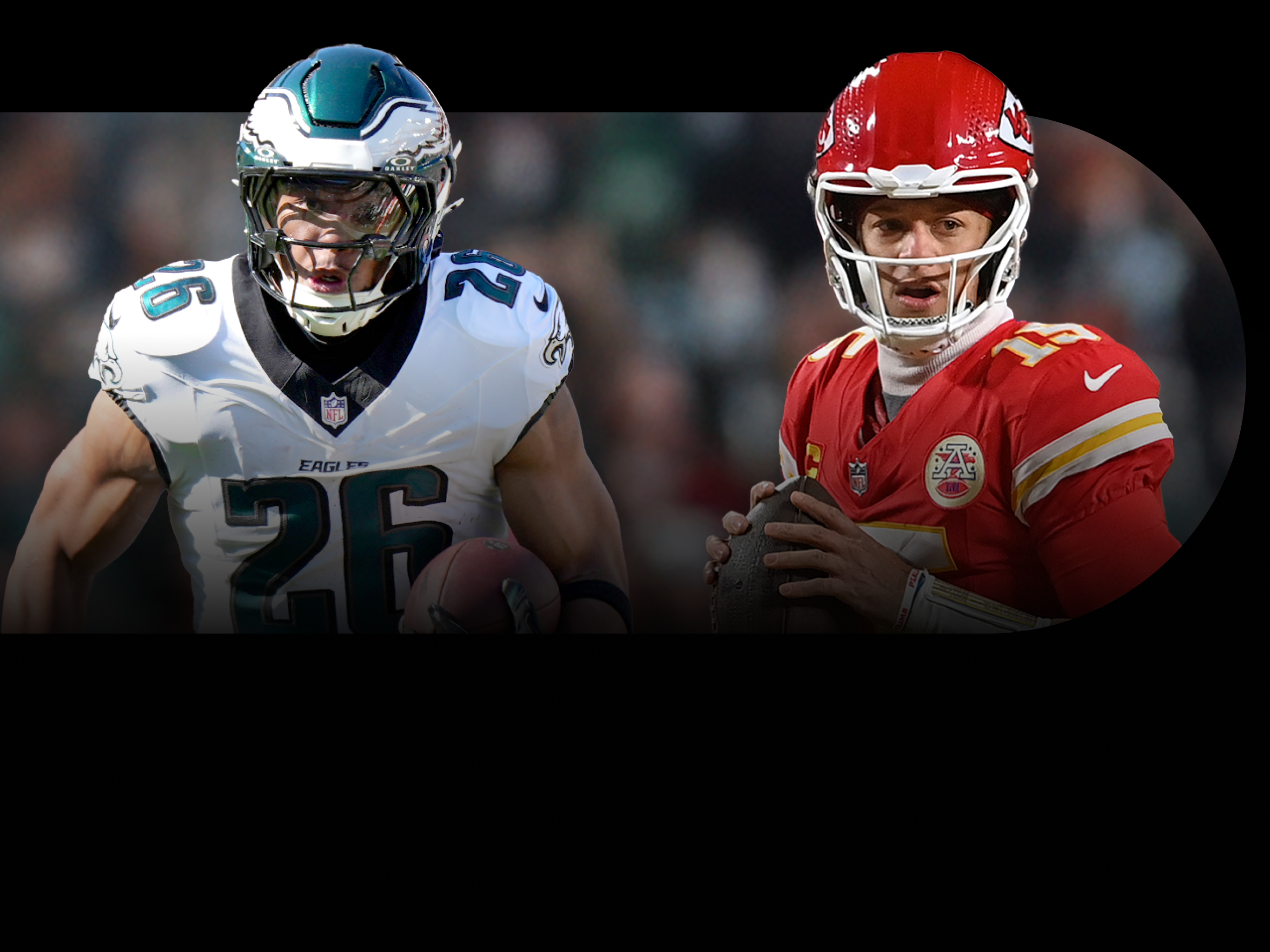 Watch Eagles vs Chiefs Sunday 4:25PM ET