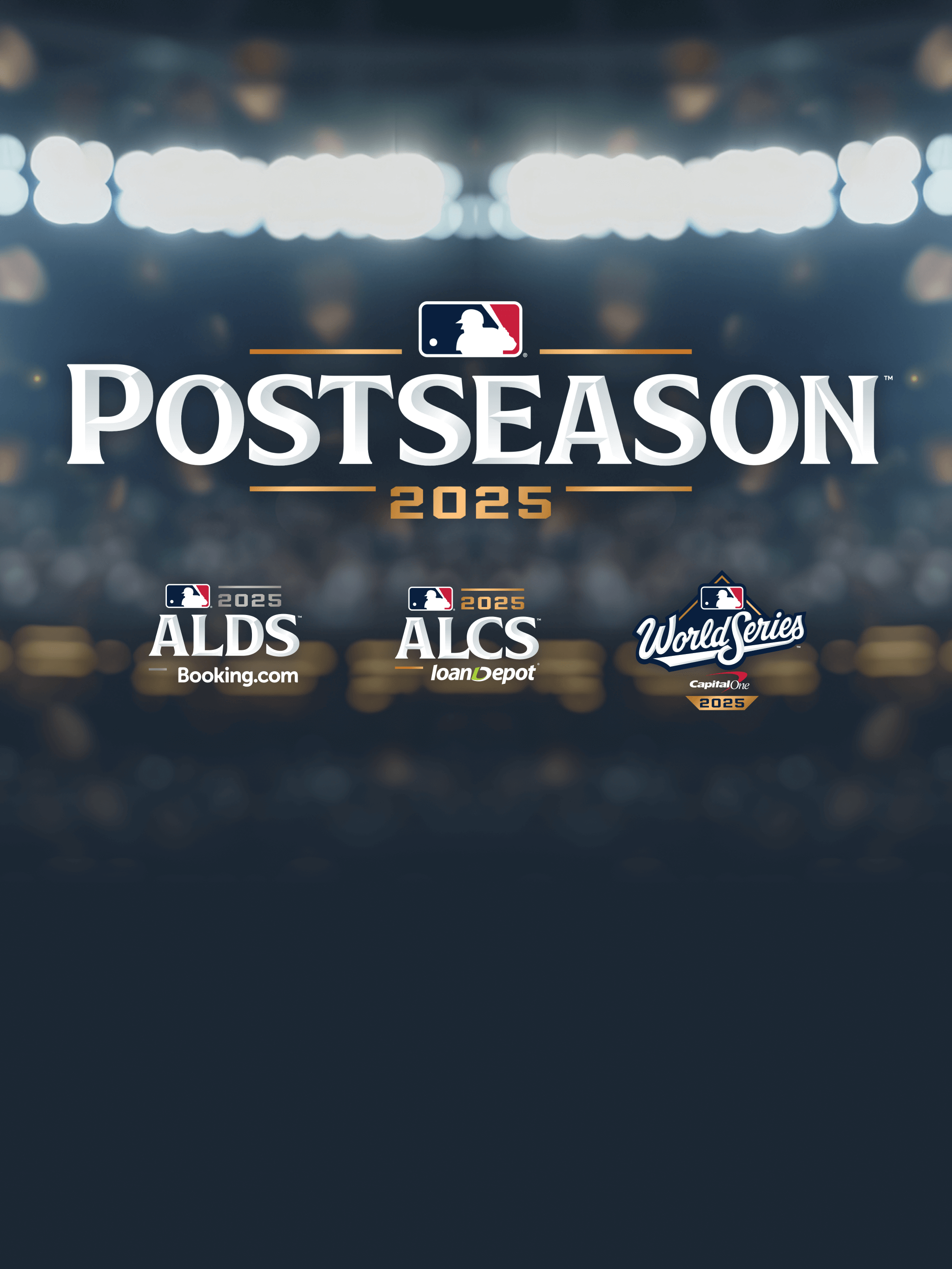 Stream MLB Postseason on FOX One