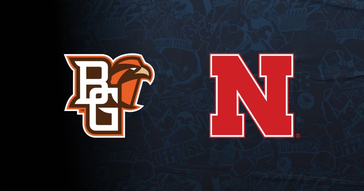 Bowling Green Falcons vs. Nebraska Cornhuskers on FOX One