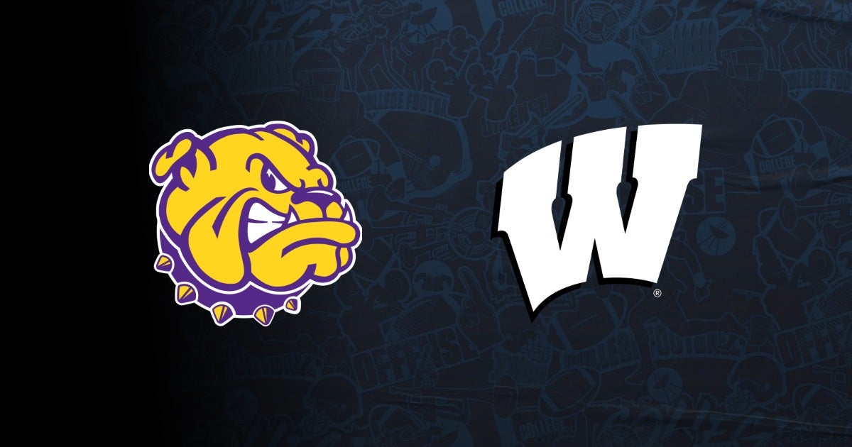 Western Illinois Leathernecks vs Wisconsin Badgers on FOX One