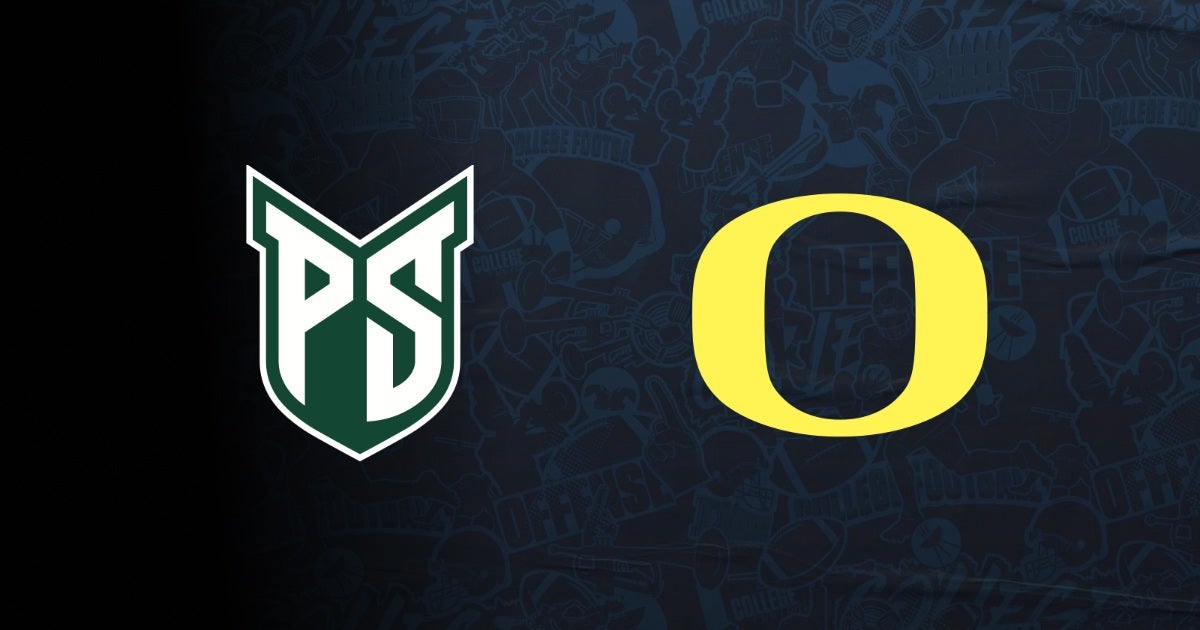 Portland State Vikings vs. Oregon Ducks on FOX One