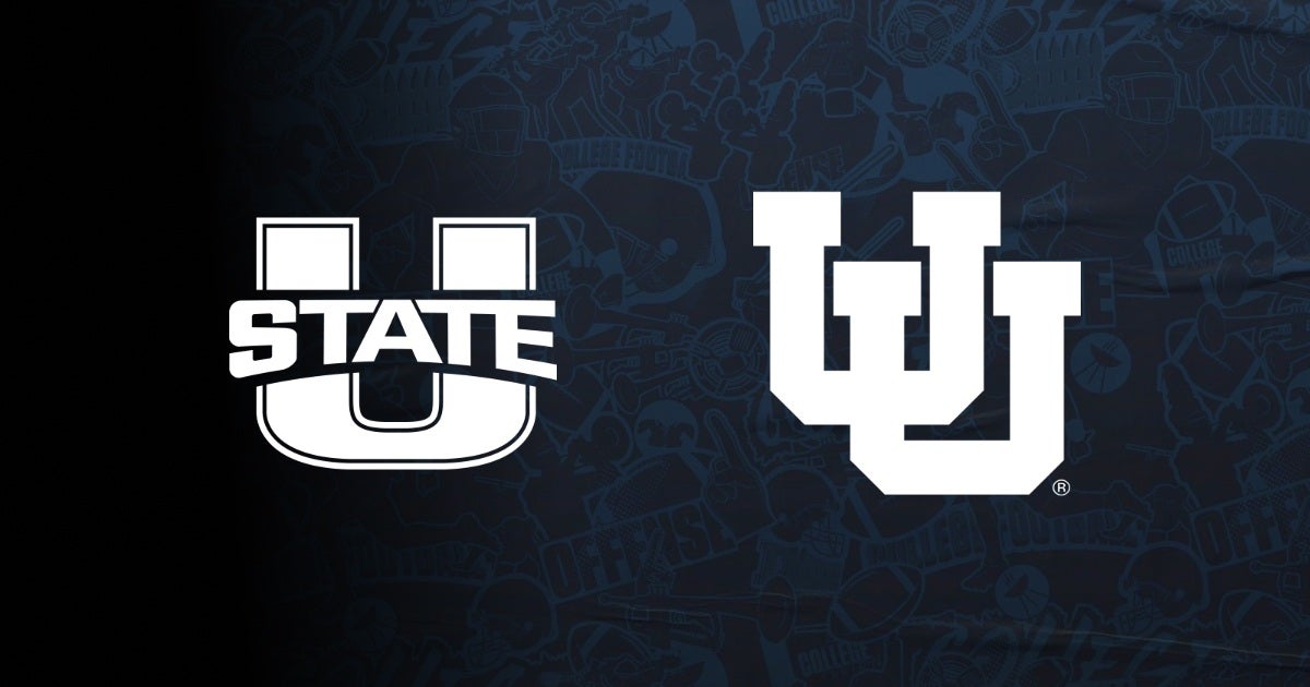 Utah State Aggies vs Utah Utes on FOX One