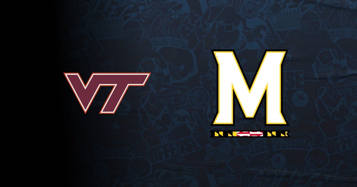Virginia Tech Hokies vs. Maryland Terrapins on FOX One
