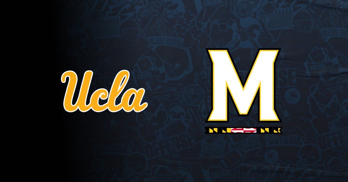 UCLA Bruins vs. Maryland Terrapins on FOX One