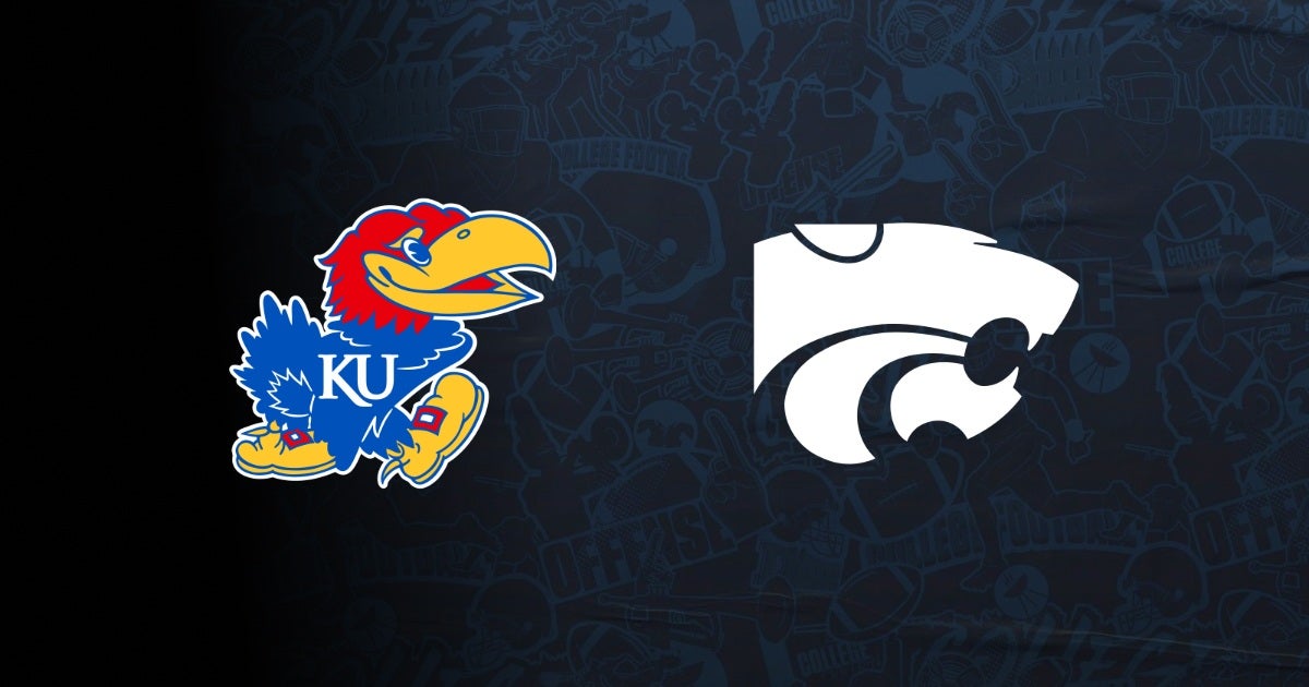 Kansas Jayhawks vs Kansas State Wildcats on FOX One
