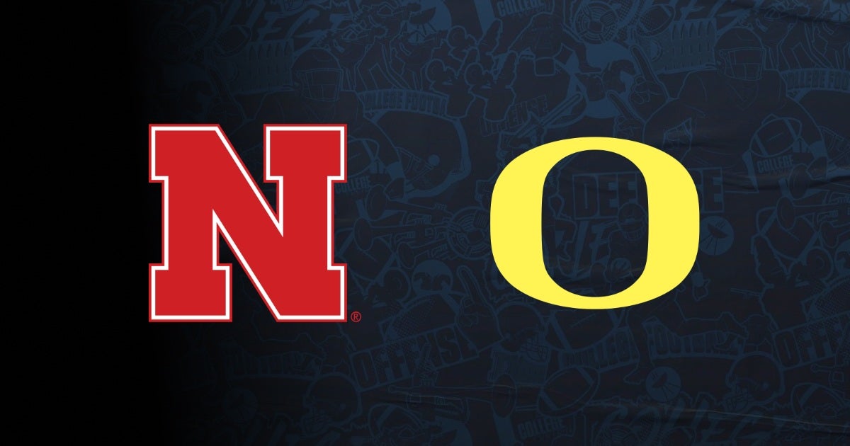 Nebraska Cornhuskers vs. Oregon Ducks on FOX One