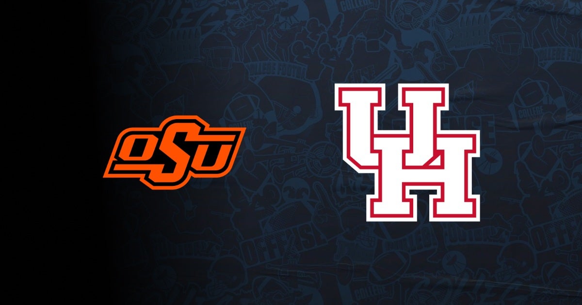 Oklahoma State Cowboys vs Houston Cougars on FOX One