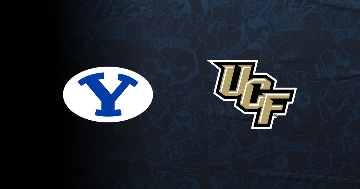 BYU Cougars vs UCF Knights on FOX One