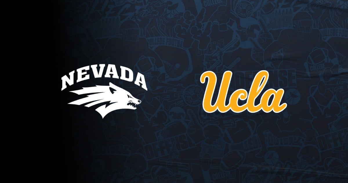 Nevada Wolf Pack vs UCLA Bruins on FOX One