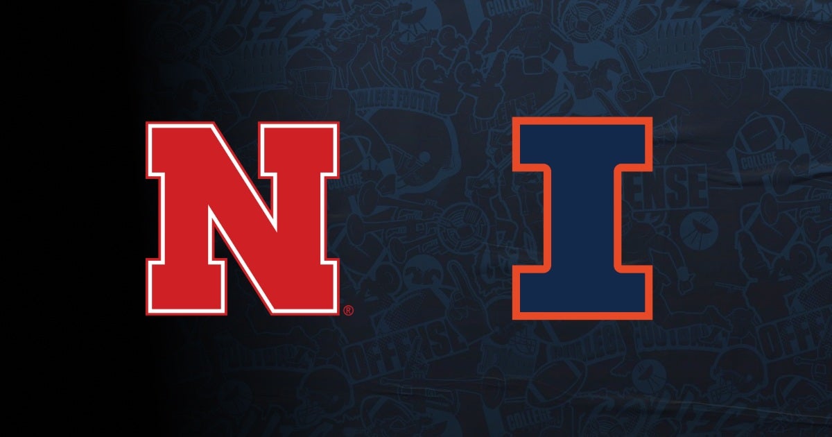 Nebraska Cornhuskers vs. Illinois Fighting Illini on FOX One