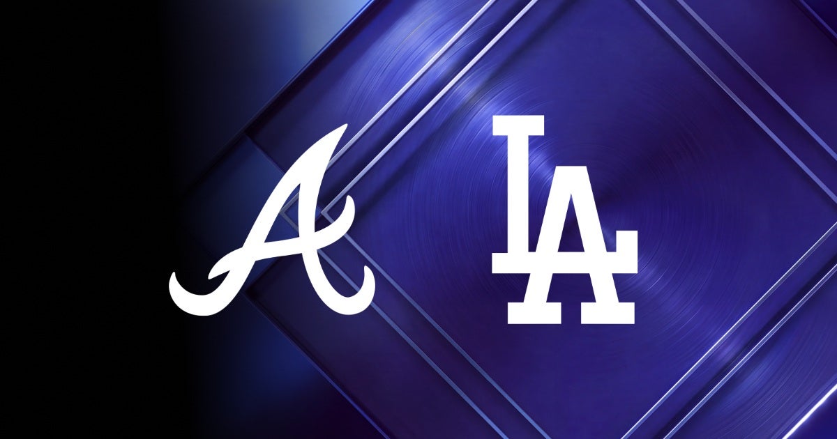 Braves vs Dodgers Game 2 on FOX One