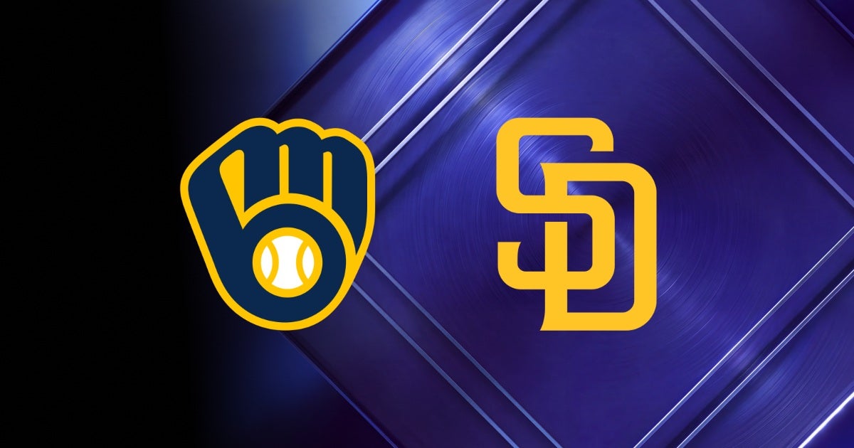 Brewers vs Padres Game 3 on FOX One