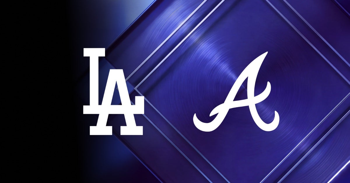 Dodgers vs Braves Game 4 on FOX One