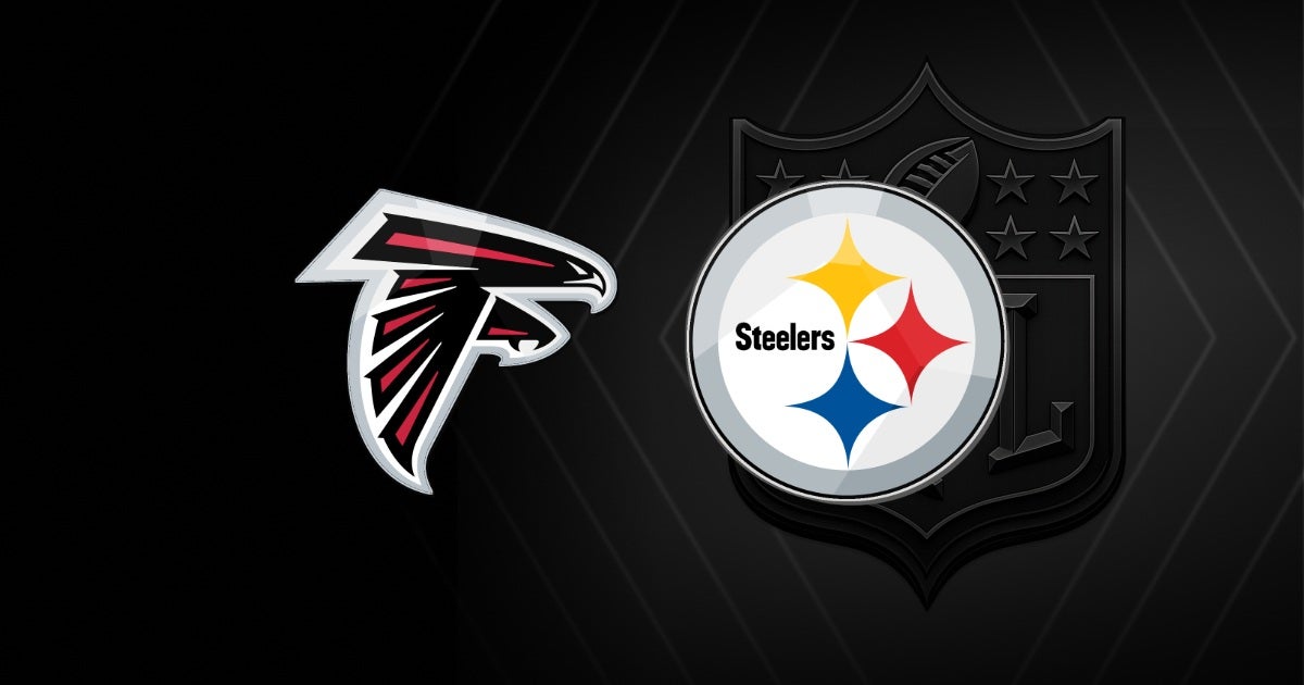 Atlanta Falcons vs Pittsburgh Steelers on FOX One