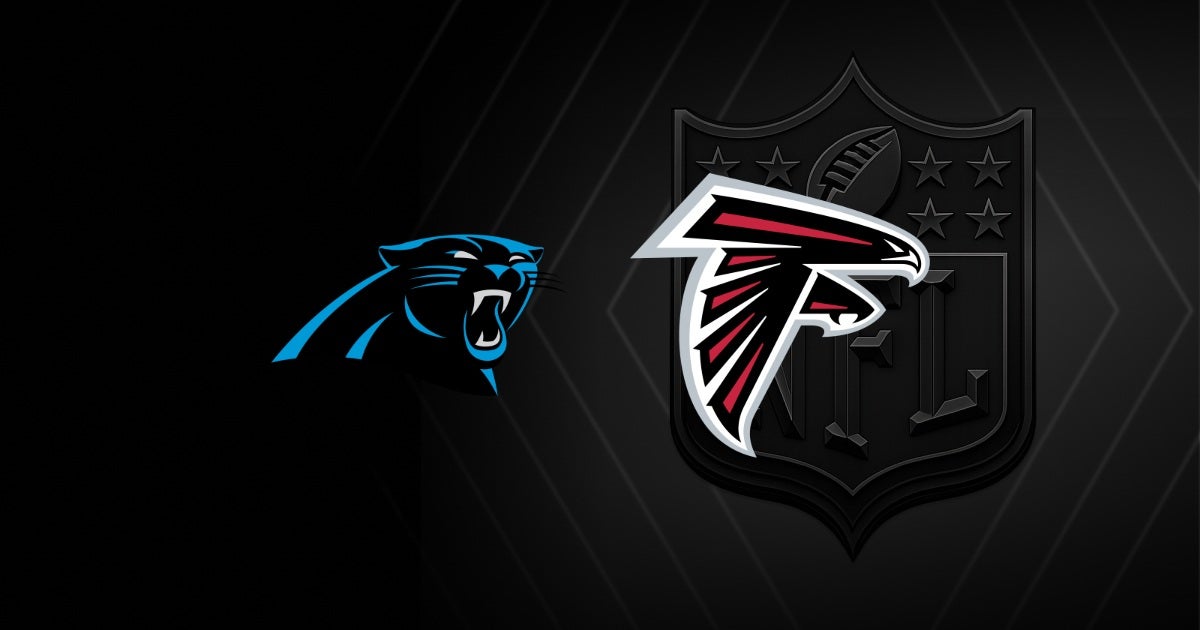 Carolina Panthers vs Atlanta Falcons on FOX One