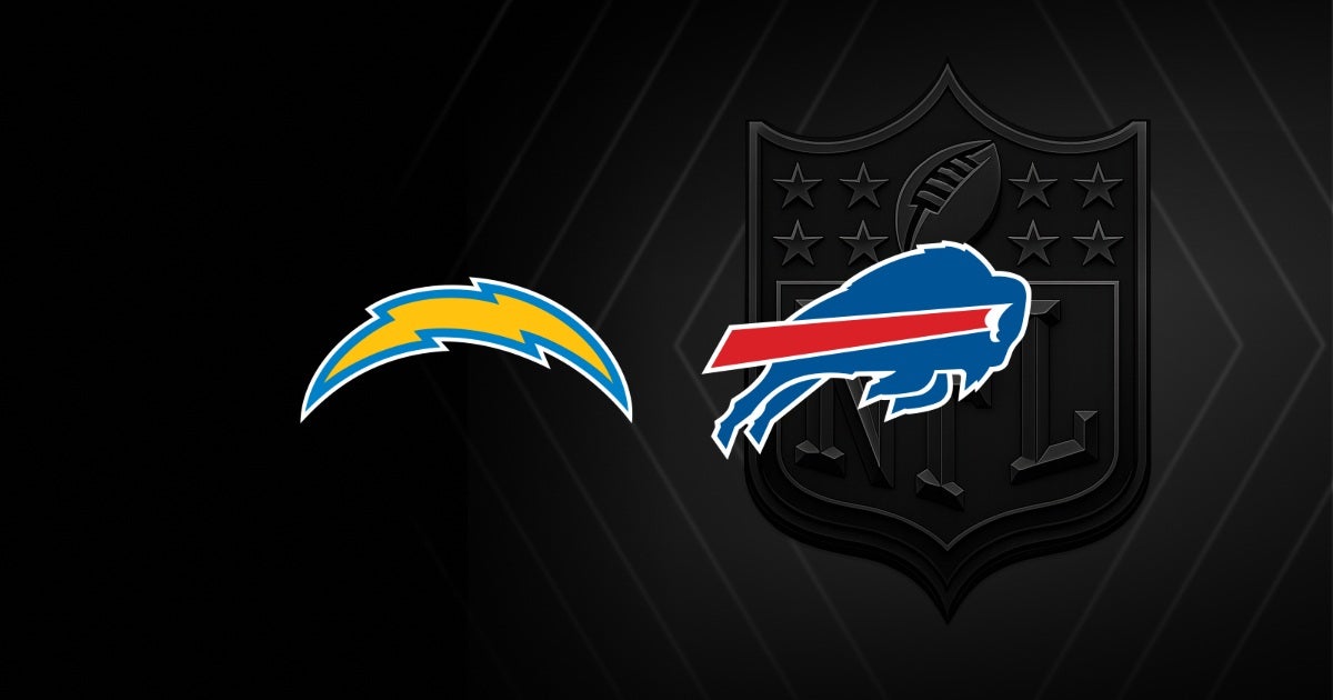 Los Angeles Chargers vs Buffalo Bills on FOX One