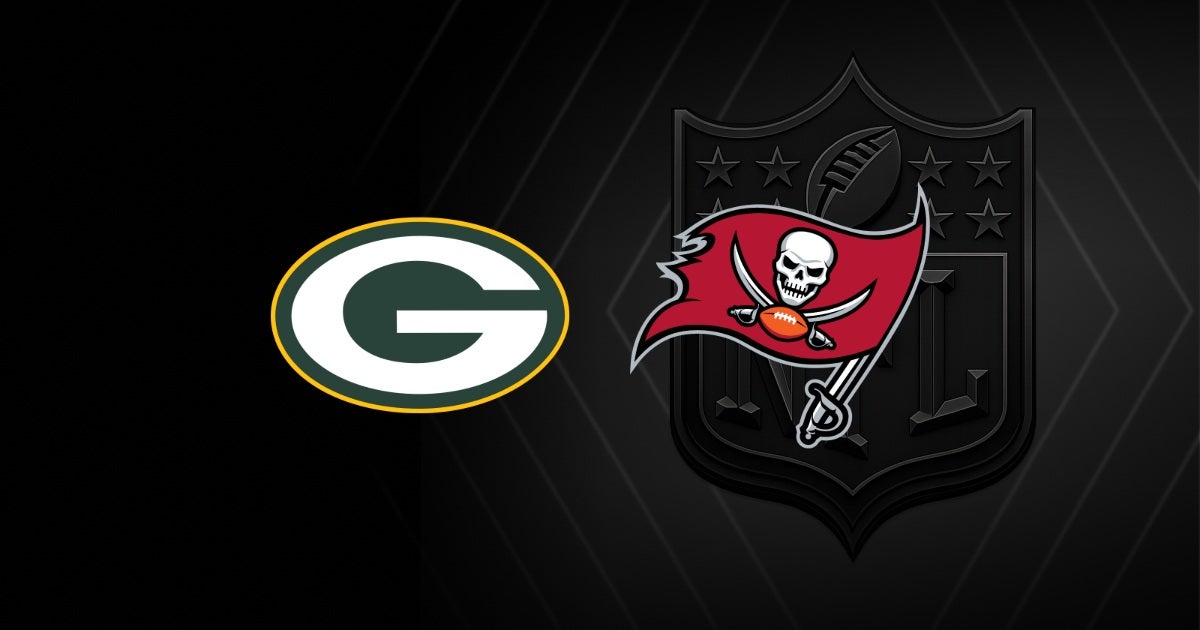 Green Bay Packers vs Tampa Bay Buccaneers on FOX One