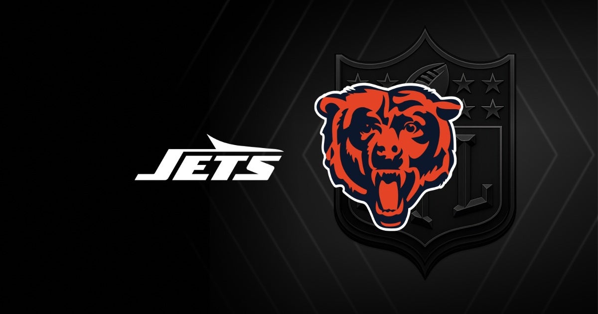 New York Jets vs Chicago Bears on FOX One