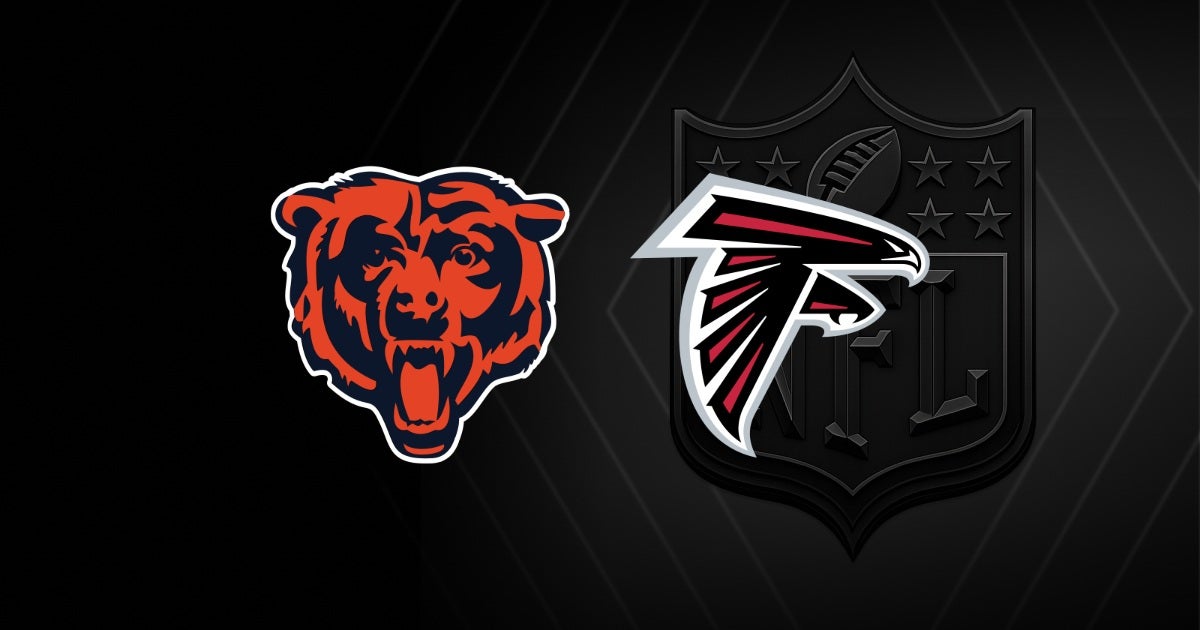 Chicago Bears vs Atlanta Falcons on FOX One