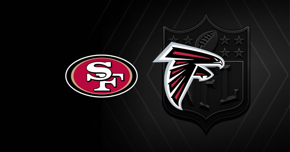 San Francisco 49ers vs Atlanta Falcons on FOX One