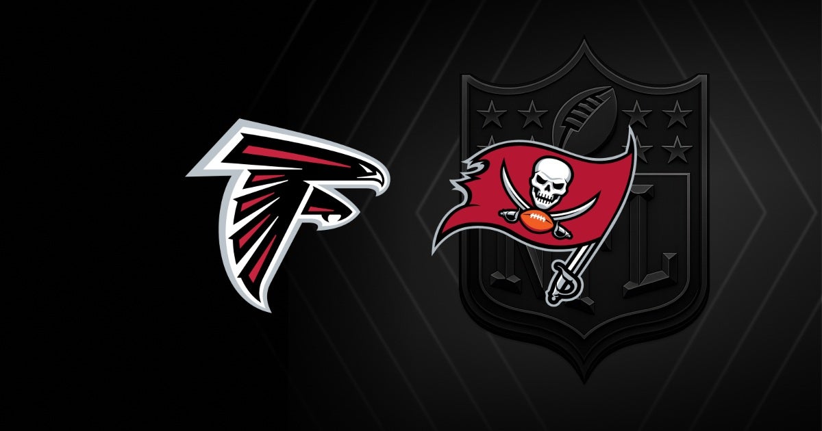 Atlanta Falcons vs Tampa Bay Buccaneers on FOX One