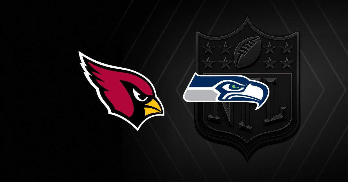Arizona Cardinals vs Seattle Seahawks on FOX One