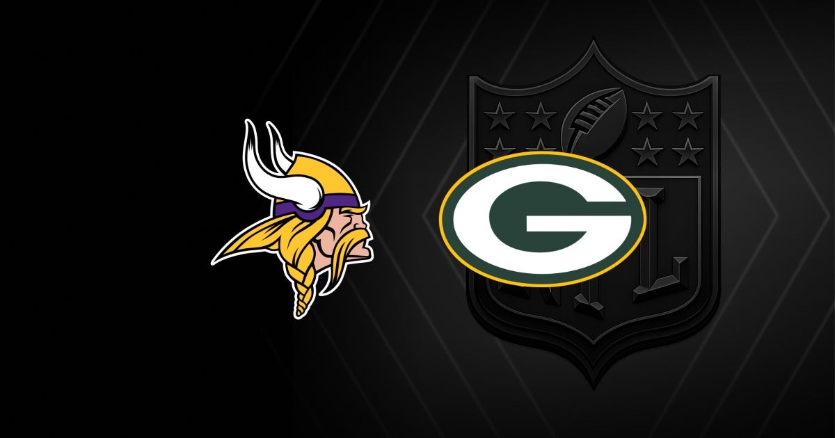 Minnesota Vikings vs Green Bay Packers on FOX One
