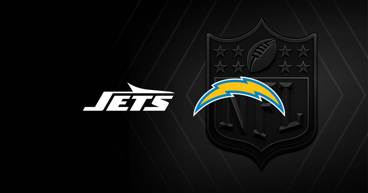 New York Jets vs Los Angeles Chargers on FOX One