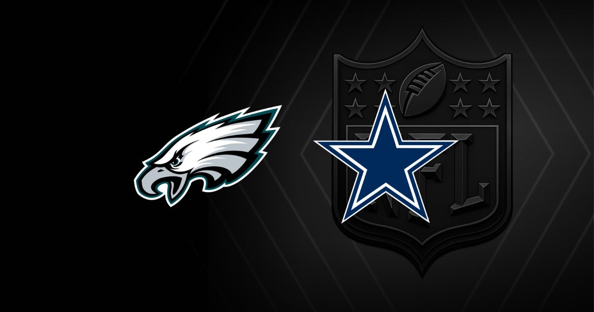 Philadelphia Eagles vs Dallas Cowboys on FOX One