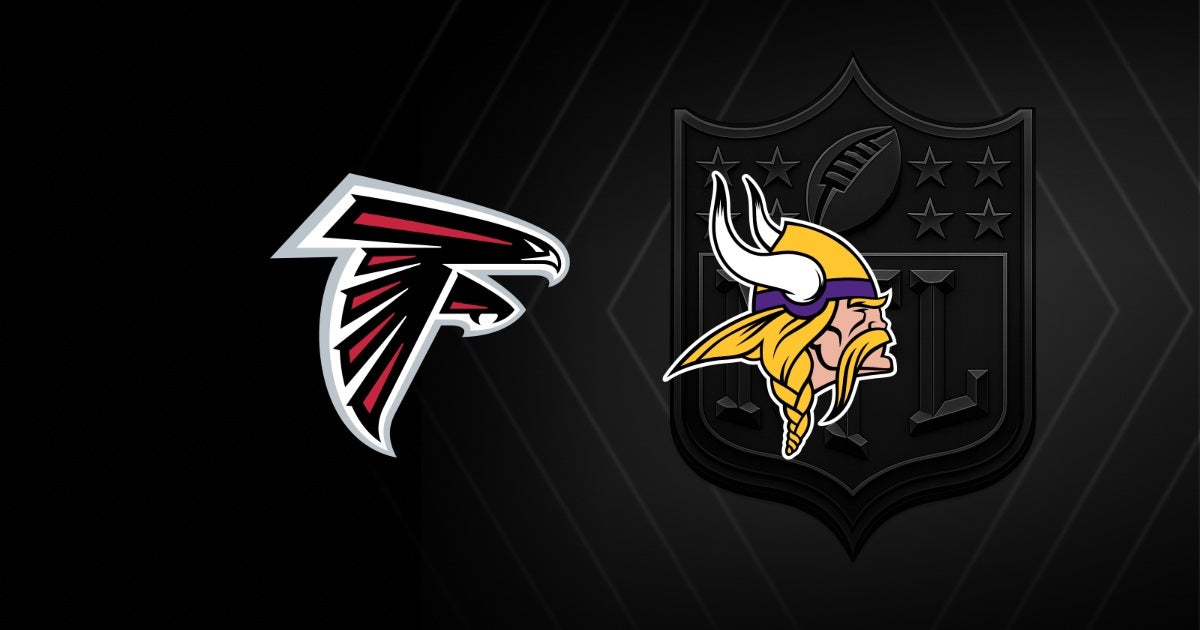 Atlanta Falcons vs Minnesota Vikings on FOX One