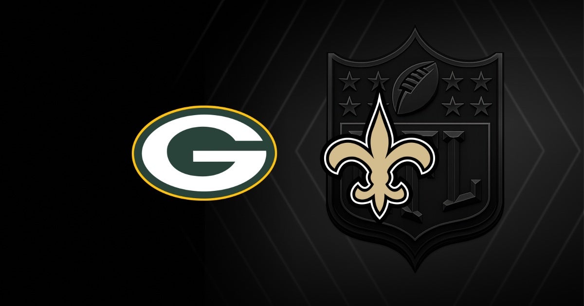 Green Bay Packers vs New Orleans Saints on FOX One