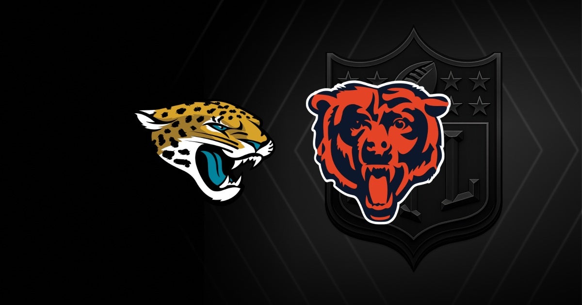 Jacksonville Jaguars vs Chicago Bears on FOX One