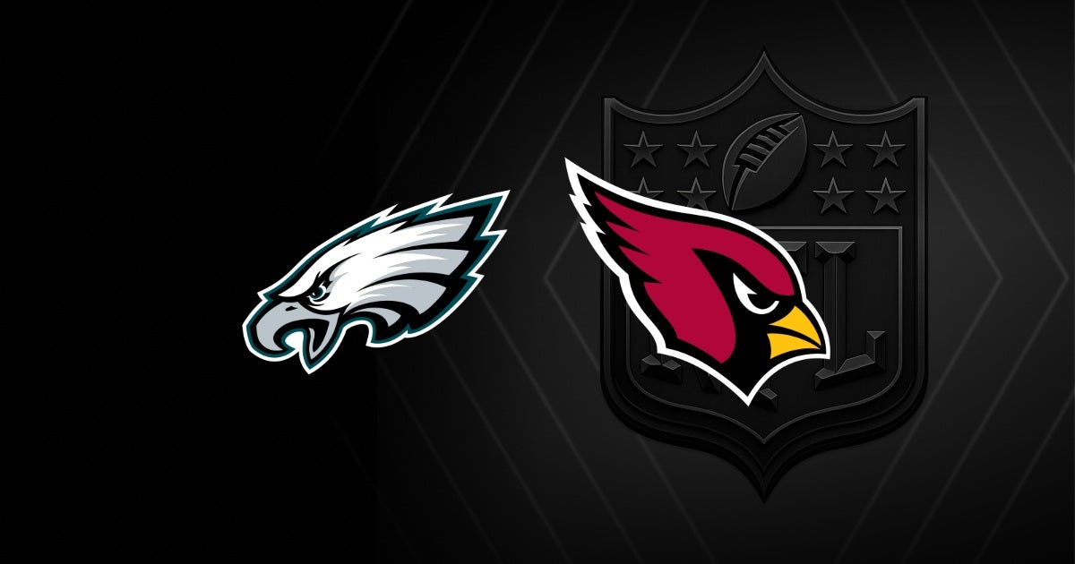 Philadelphia Eagles vs Arizona Cardinals on FOX One