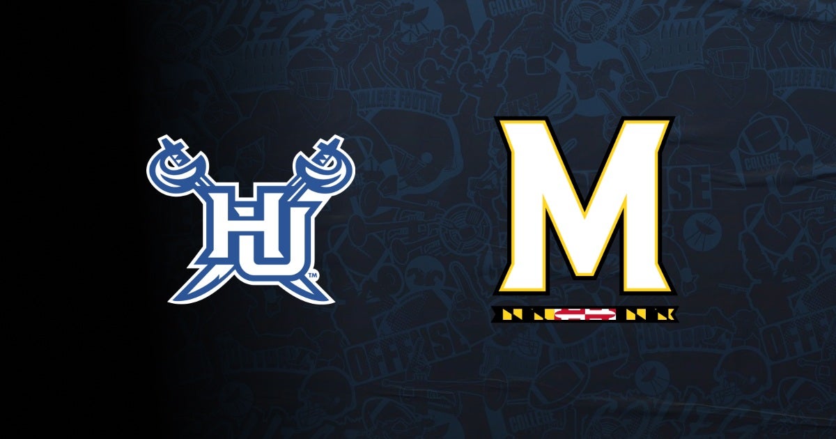 Hampton Pirates vs. Maryland Terrapins on FOX One