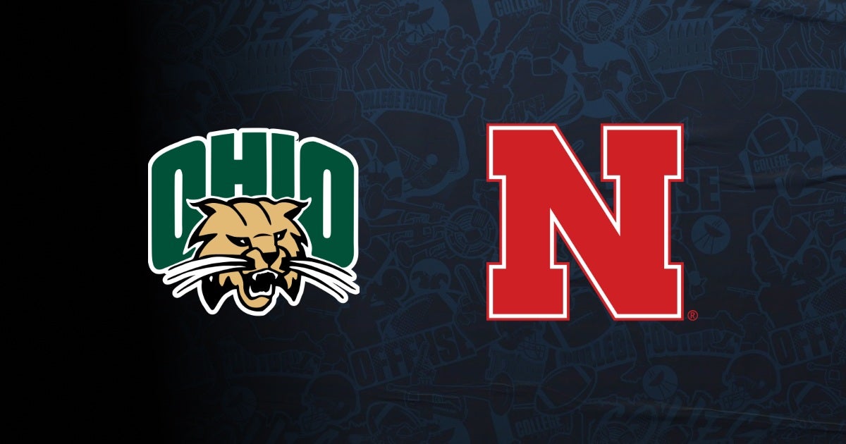 Ohio Bobcats vs. Nebraska Cornhuskers on FOX One
