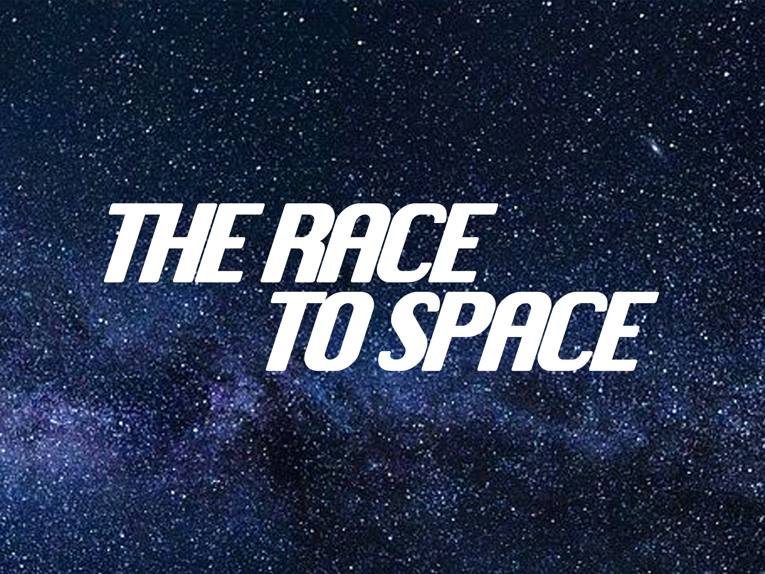 Watch The Race to Space on FOX One – Stream Full Episodes, Clips & Live ...