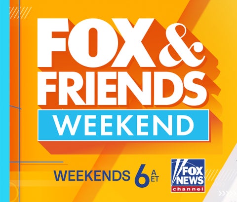 Fox & Friends Weekend - Promo Banner