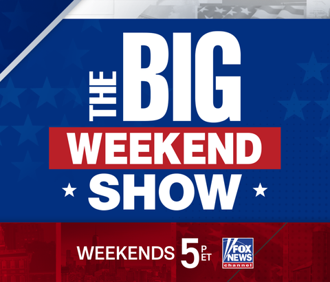 The Big Weekend Show - Promo Banner