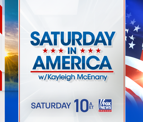 Saturday in America - Promo Banner