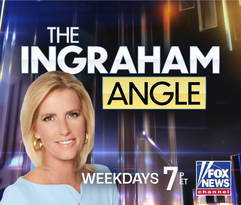 The Ingraham Angle - Promo Banner