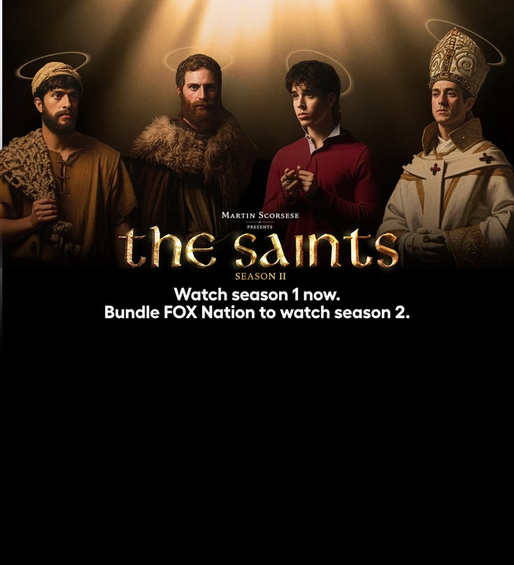 Martin Scorsese Presents: The Saints